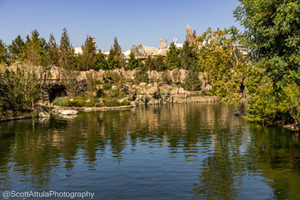 , Disneyland Update: An Elaborate Nightmare Before Christmas Overlay