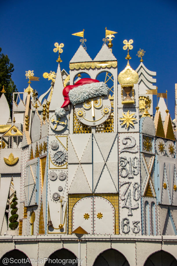 , Disneyland Update: An Elaborate Nightmare Before Christmas Overlay