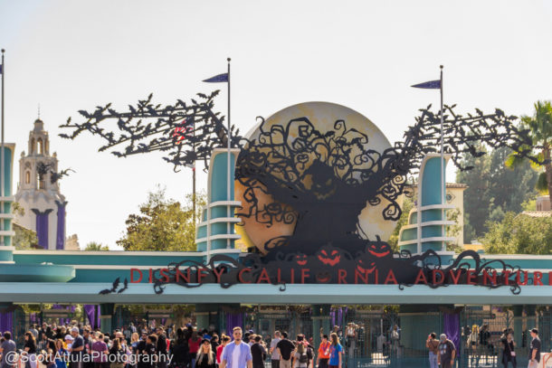 , Disneyland Update: An Elaborate Nightmare Before Christmas Overlay