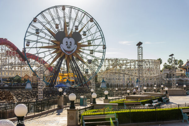 , Disneyland Update: An Elaborate Nightmare Before Christmas Overlay