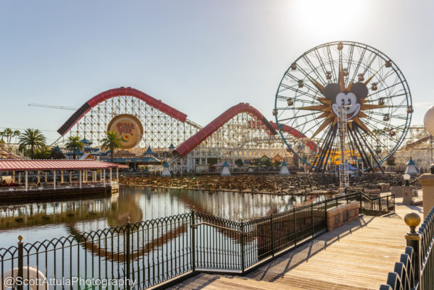 , Disneyland Update: An Elaborate Nightmare Before Christmas Overlay