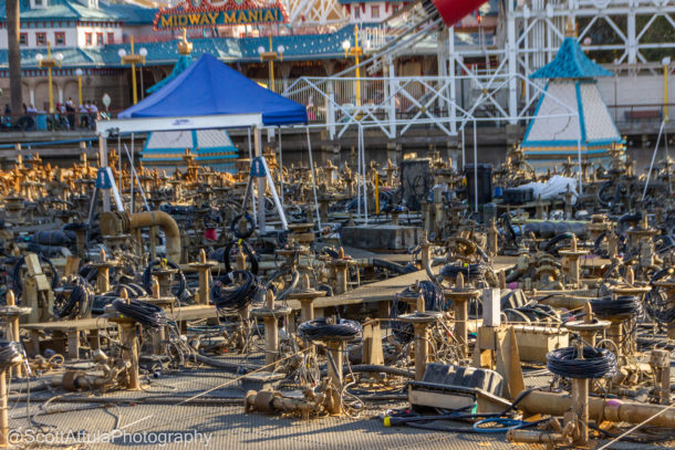 , Disneyland Update: An Elaborate Nightmare Before Christmas Overlay