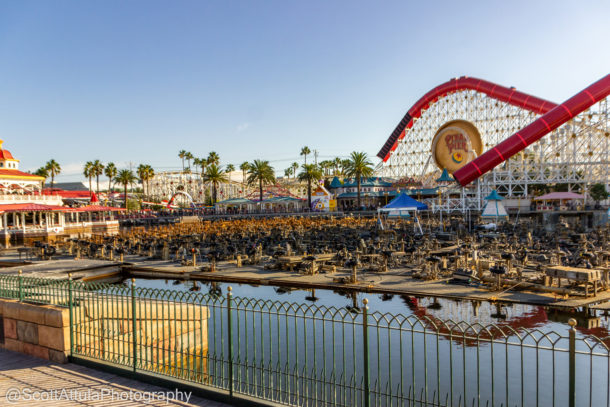 , Disneyland Update: An Elaborate Nightmare Before Christmas Overlay