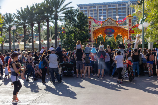 , Disneyland Update: An Elaborate Nightmare Before Christmas Overlay