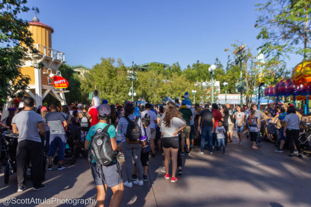 , Disneyland Update: An Elaborate Nightmare Before Christmas Overlay