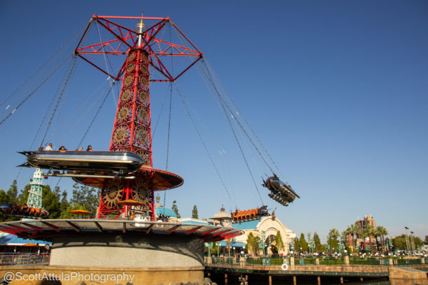 , Disneyland Update: An Elaborate Nightmare Before Christmas Overlay