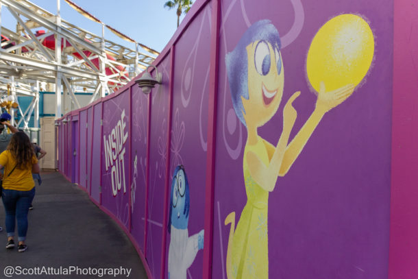 , Disneyland Update: An Elaborate Nightmare Before Christmas Overlay