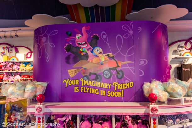 , Disneyland Update: An Elaborate Nightmare Before Christmas Overlay