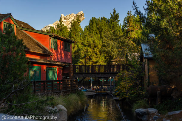 , Disneyland Update: An Elaborate Nightmare Before Christmas Overlay