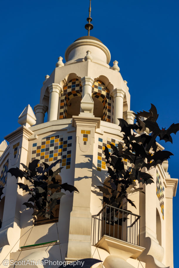 , Disneyland Update: An Elaborate Nightmare Before Christmas Overlay