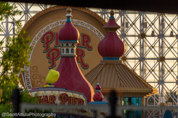 , Disneyland Update: An Elaborate Nightmare Before Christmas Overlay