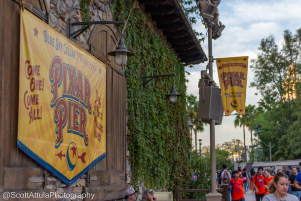 , Disneyland Update: An Elaborate Nightmare Before Christmas Overlay