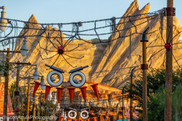 , Disneyland Update: An Elaborate Nightmare Before Christmas Overlay