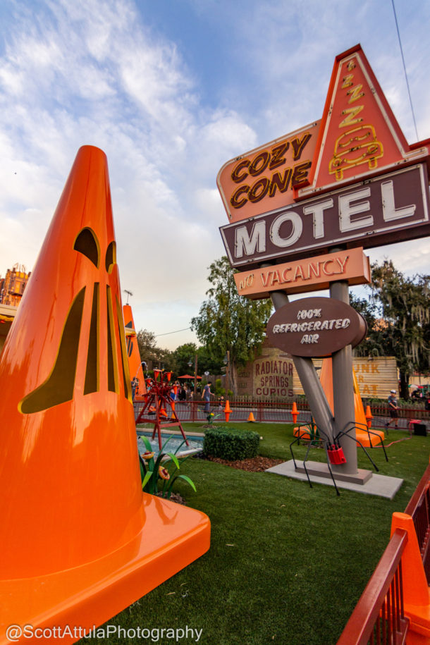 , Disneyland Update: An Elaborate Nightmare Before Christmas Overlay