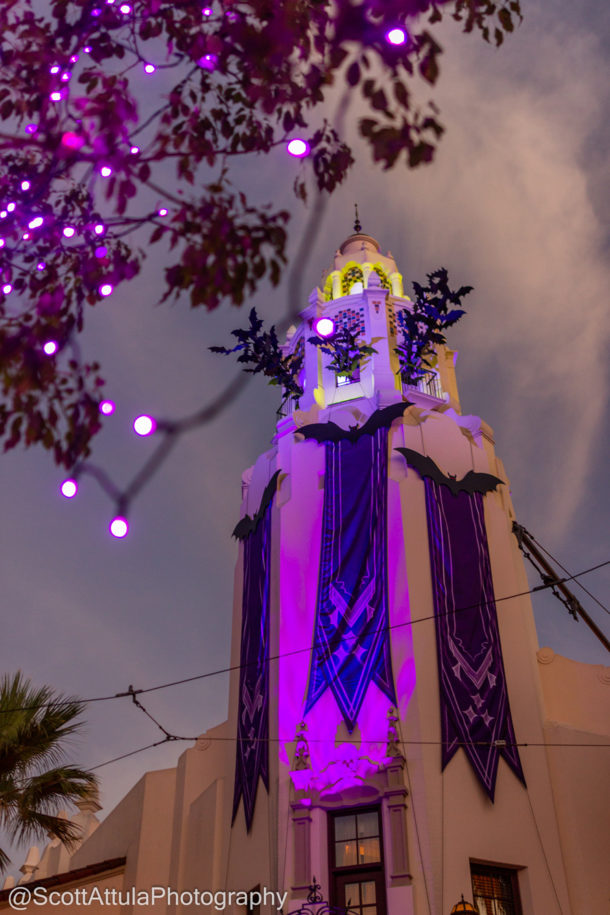 , Disneyland Update: An Elaborate Nightmare Before Christmas Overlay