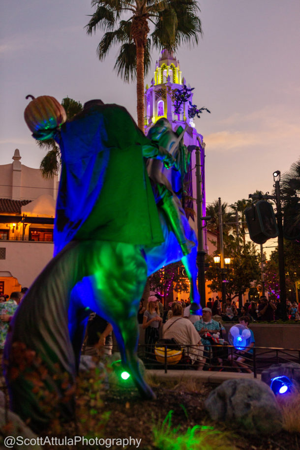 , Disneyland Update: An Elaborate Nightmare Before Christmas Overlay