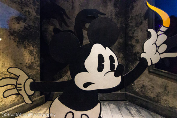, Disneyland Update: An Elaborate Nightmare Before Christmas Overlay