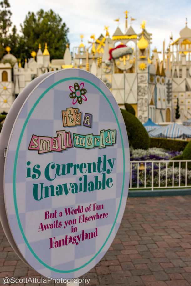 , Disneyland Update: It’s An Early Christmas After All