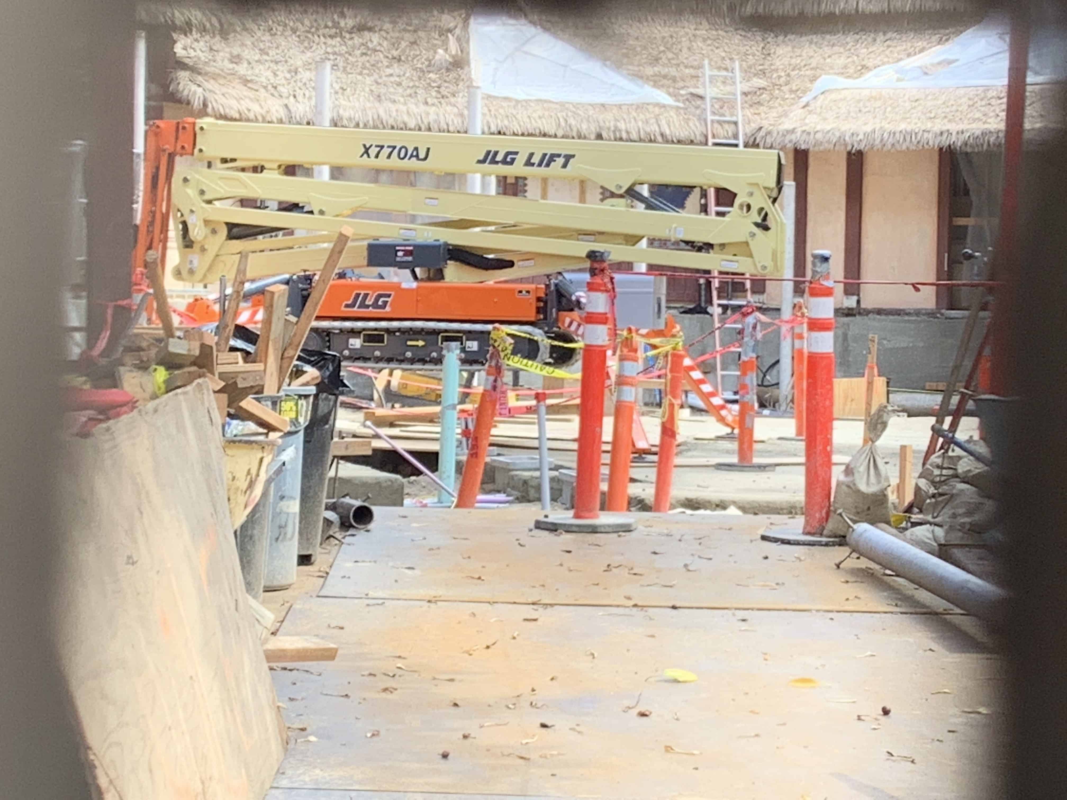 , Disneyland Update – Ides of Halloween Time