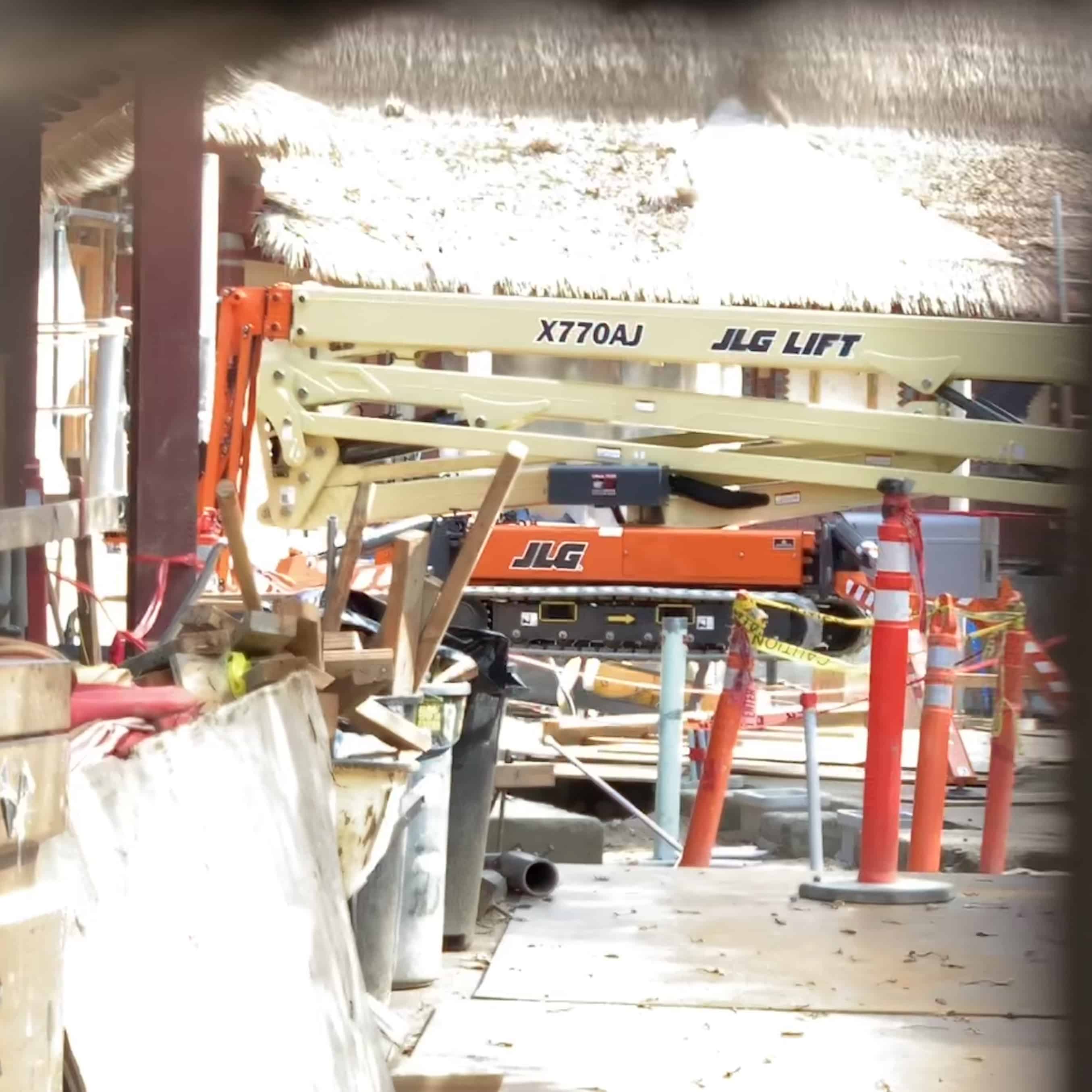 , Disneyland Update – Ides of Halloween Time