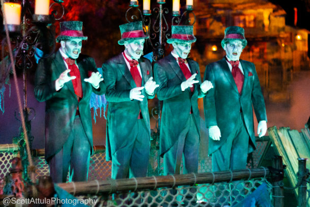 , Disneyland Update – Few Tricks, Many Treats