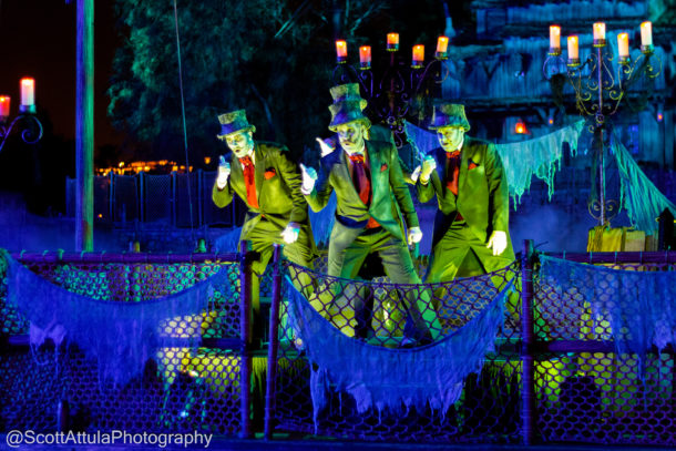 , Disneyland Update – Few Tricks, Many Treats