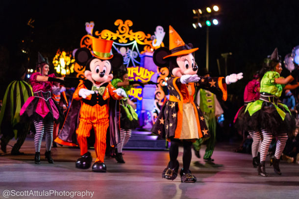 , Disneyland Update &#8211; Few Tricks, Many Treats