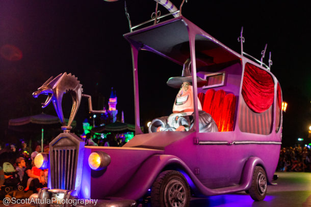 , Disneyland Update &#8211; Few Tricks, Many Treats