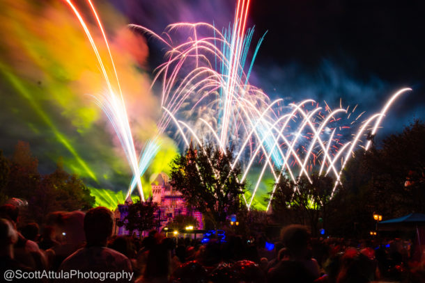 , Disneyland Update – Few Tricks, Many Treats
