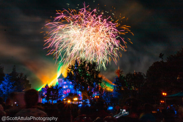 , Disneyland Update – Few Tricks, Many Treats