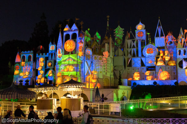 , Disneyland Update &#8211; Few Tricks, Many Treats