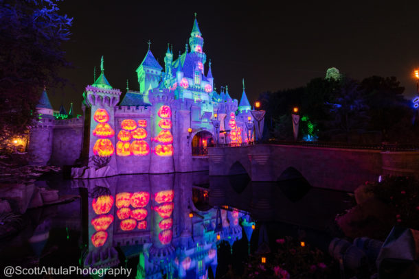 , Disneyland Update – Few Tricks, Many Treats