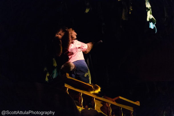 , Disneyland Update – Few Tricks, Many Treats