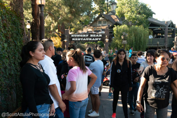 , Disneyland Update &#8211; Few Tricks, Many Treats