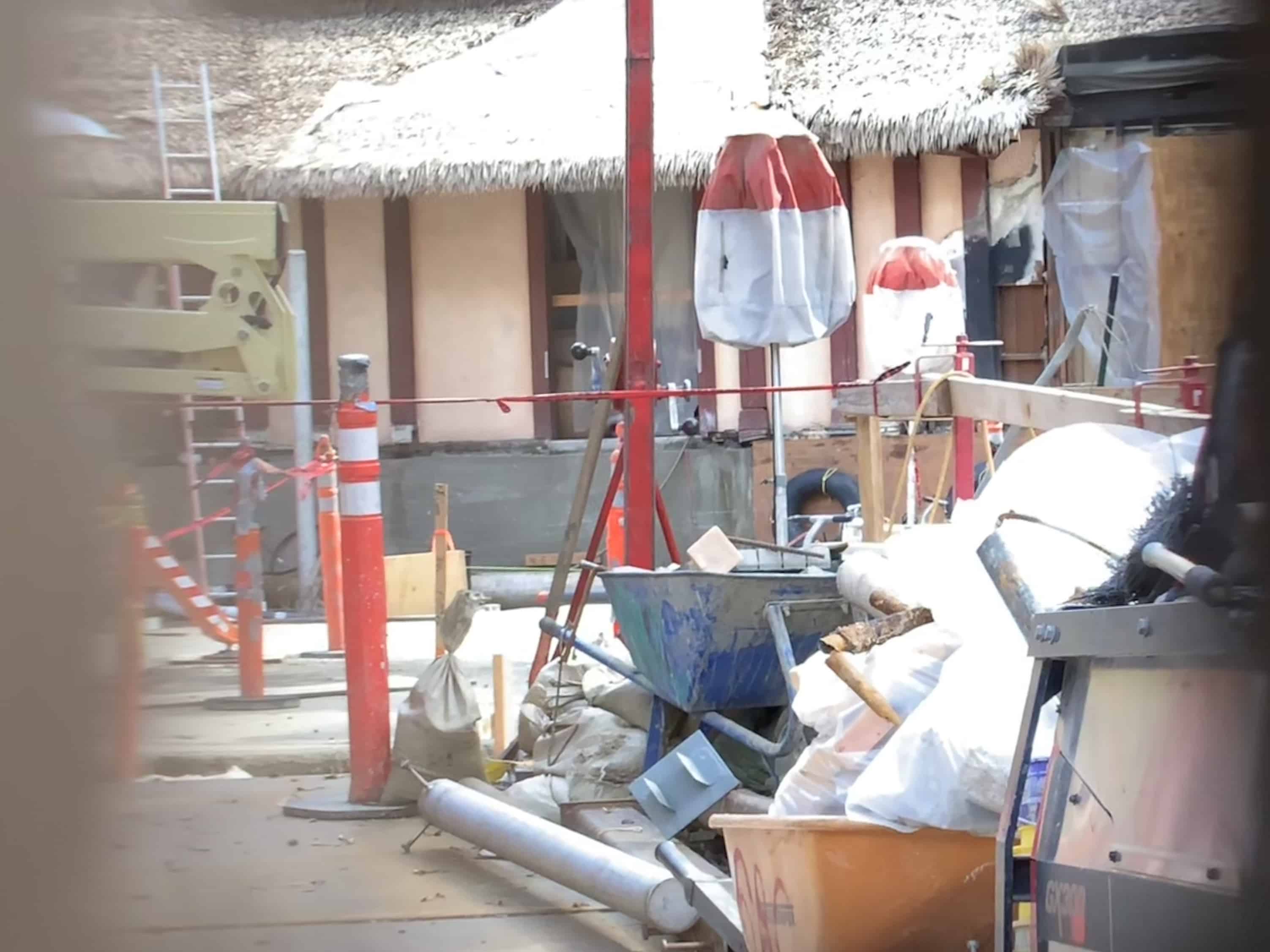 , Disneyland Update – Ides of Halloween Time