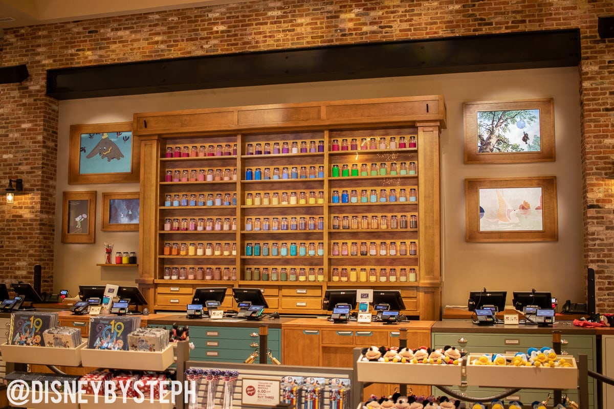 , Find Out What’s In Stor-ey – The Re-Imagining of The World of Disney Store