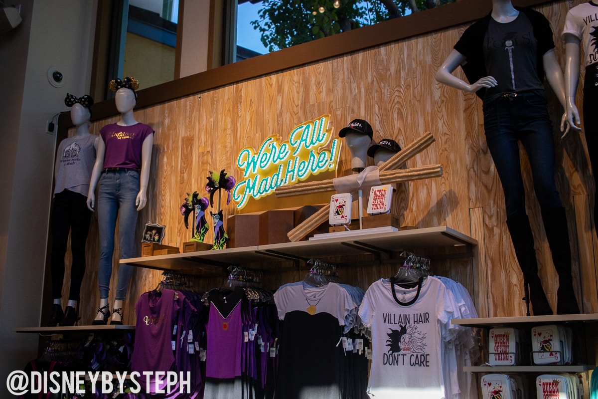 , Find Out What&#8217;s In Stor-ey &#8211; The Re-Imagining of The World of Disney Store