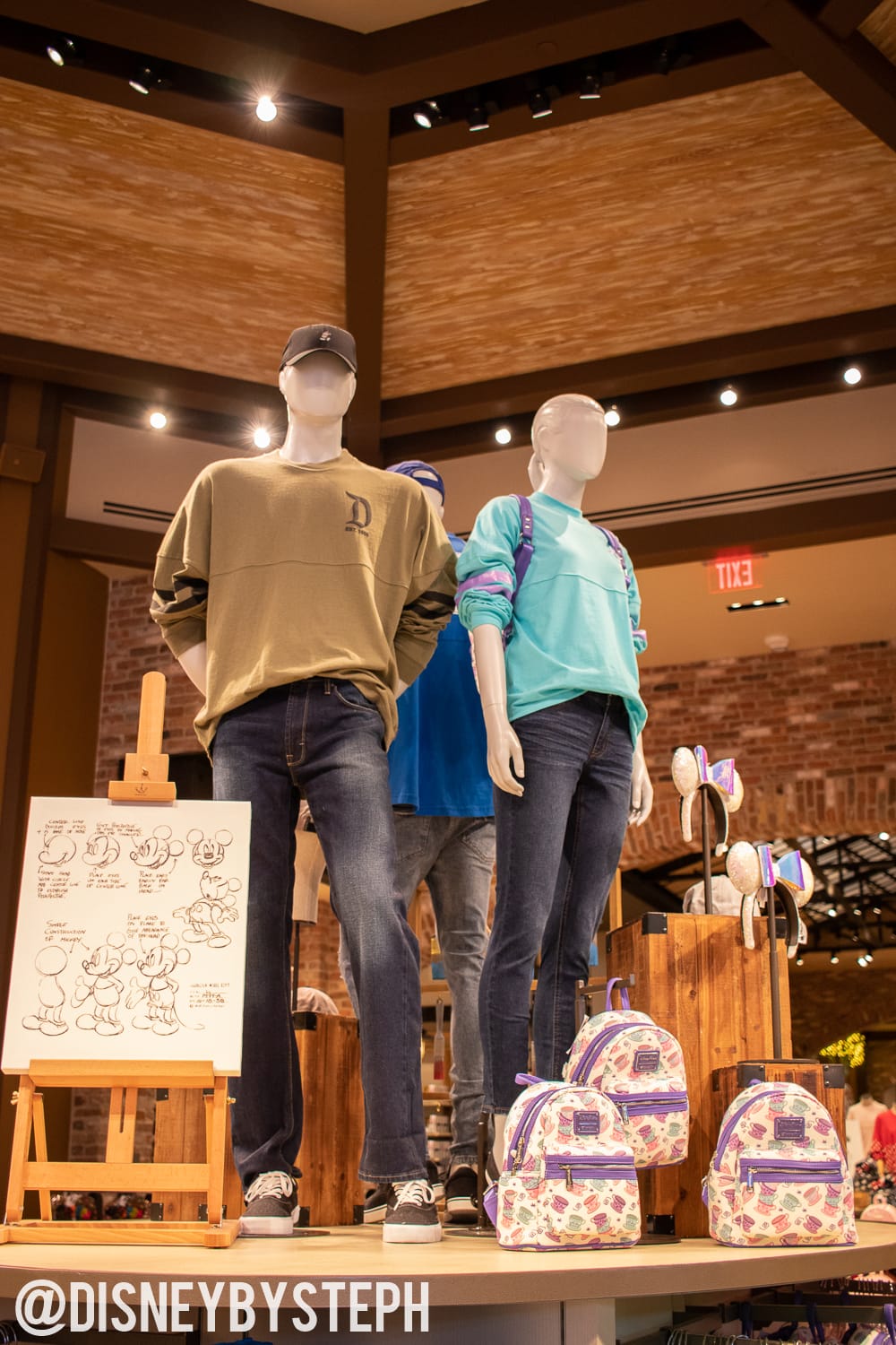 , Find Out What’s In Stor-ey – The Re-Imagining of The World of Disney Store