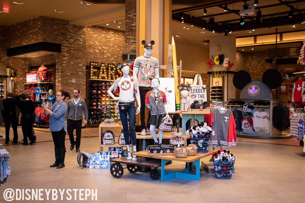 , Find Out What’s In Stor-ey – The Re-Imagining of The World of Disney Store