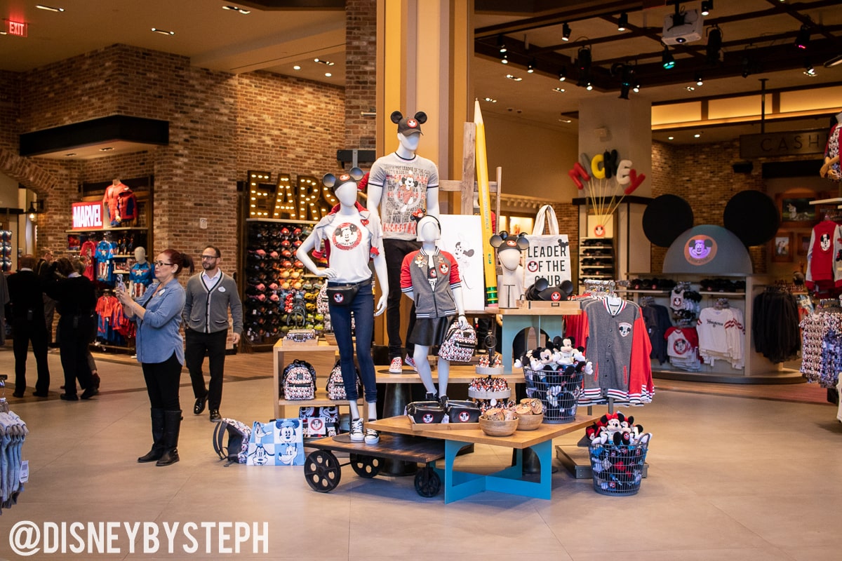 , Find Out What&#8217;s In Stor-ey &#8211; The Re-Imagining of The World of Disney Store