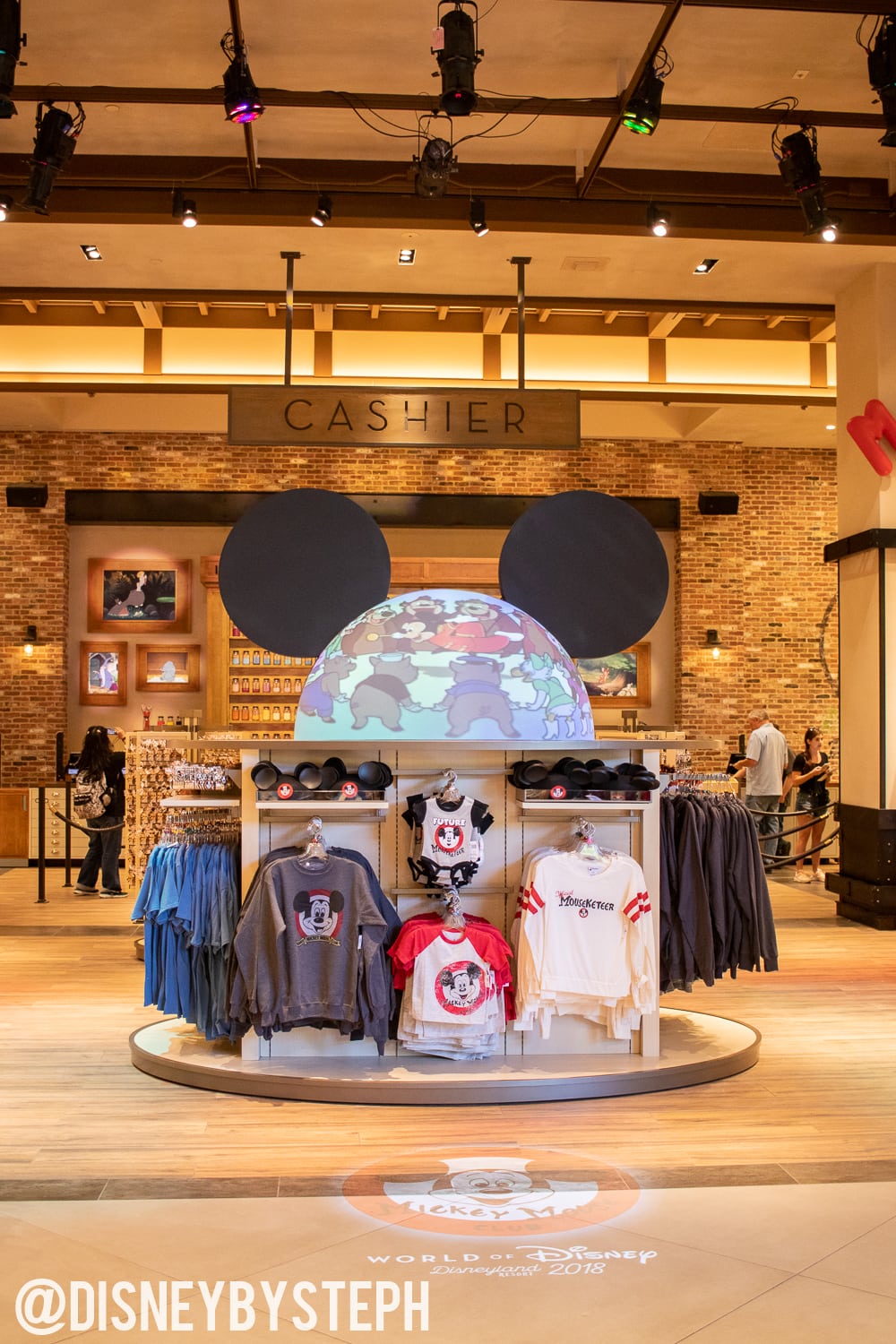 , Find Out What&#8217;s In Stor-ey &#8211; The Re-Imagining of The World of Disney Store