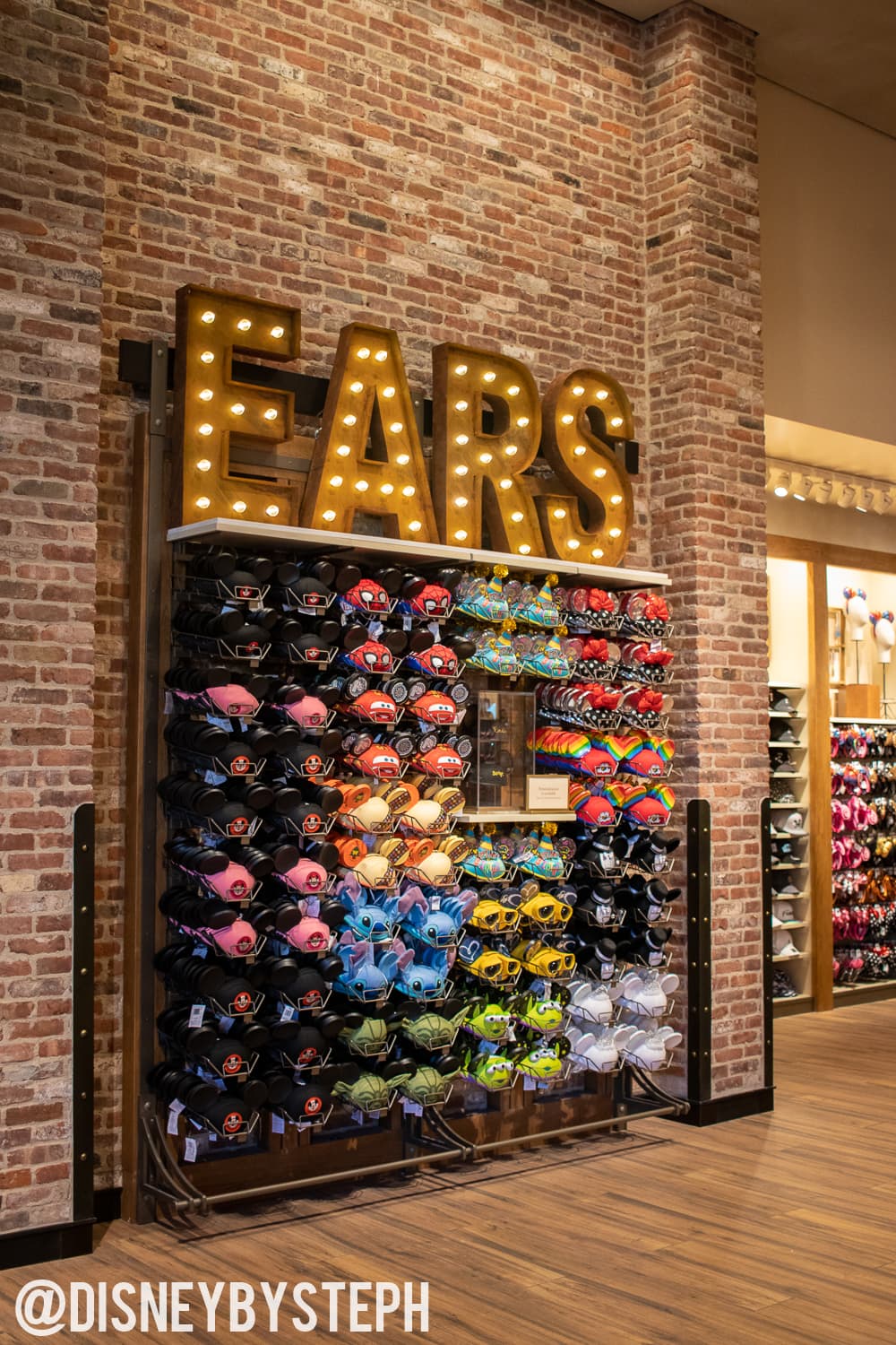 , Find Out What&#8217;s In Stor-ey &#8211; The Re-Imagining of The World of Disney Store