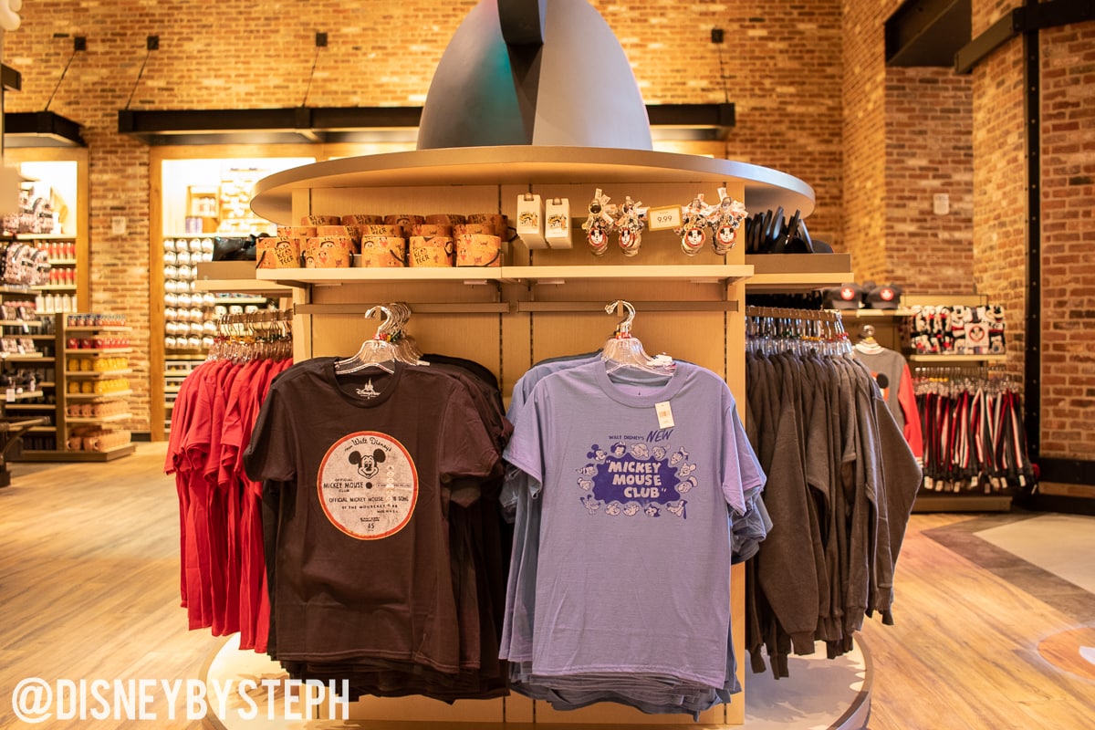 , Find Out What’s In Stor-ey – The Re-Imagining of The World of Disney Store