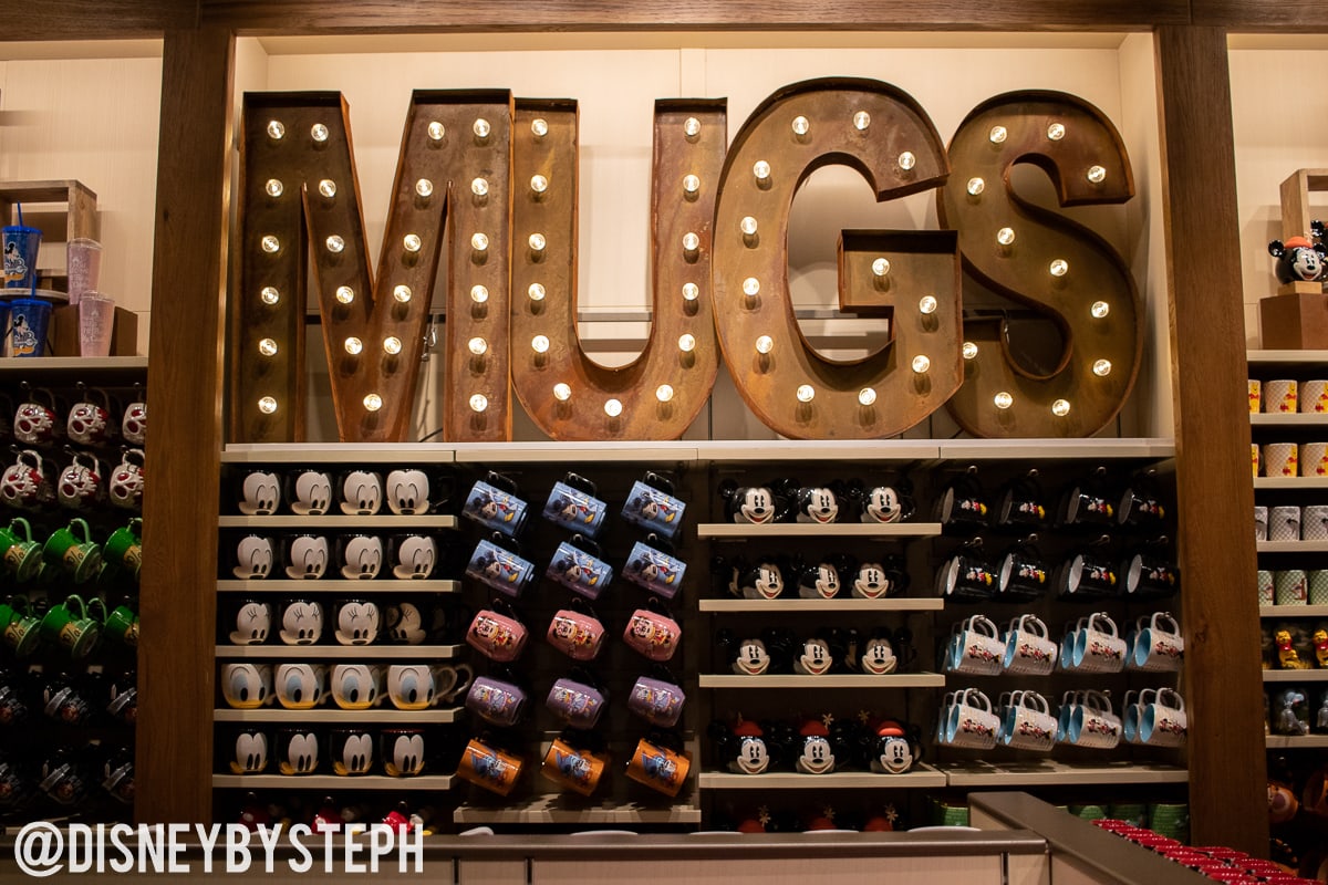 , Find Out What’s In Stor-ey – The Re-Imagining of The World of Disney Store
