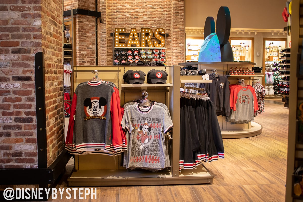 , Find Out What’s In Stor-ey – The Re-Imagining of The World of Disney Store