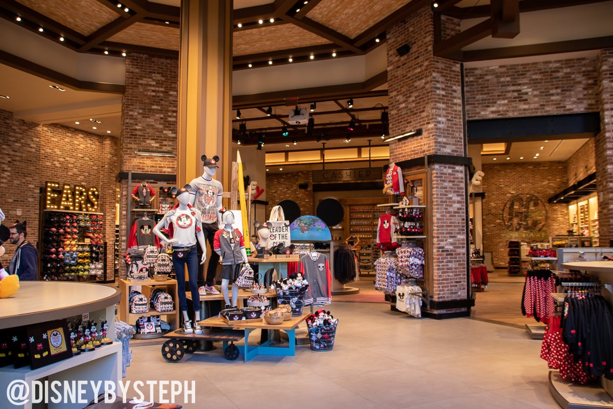 , Find Out What’s In Stor-ey – The Re-Imagining of The World of Disney Store