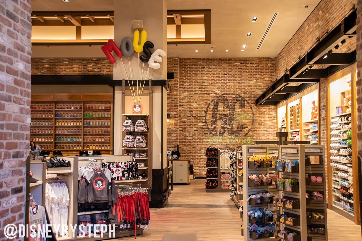 , Find Out What&#8217;s In Stor-ey &#8211; The Re-Imagining of The World of Disney Store