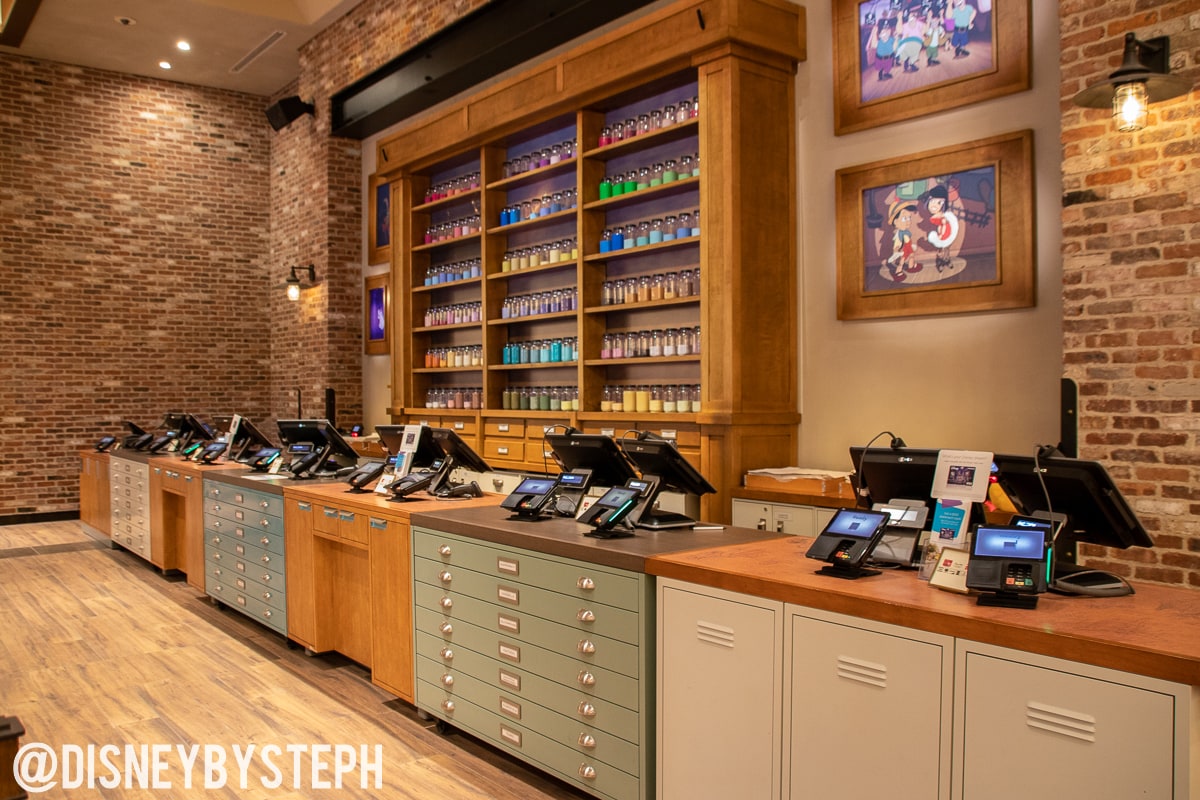 , Find Out What&#8217;s In Stor-ey &#8211; The Re-Imagining of The World of Disney Store