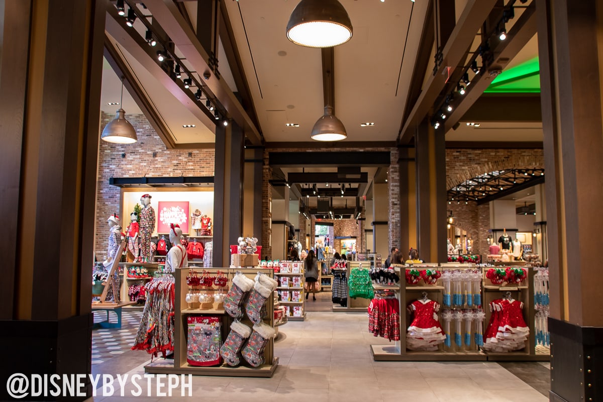 , Find Out What’s In Stor-ey – The Re-Imagining of The World of Disney Store