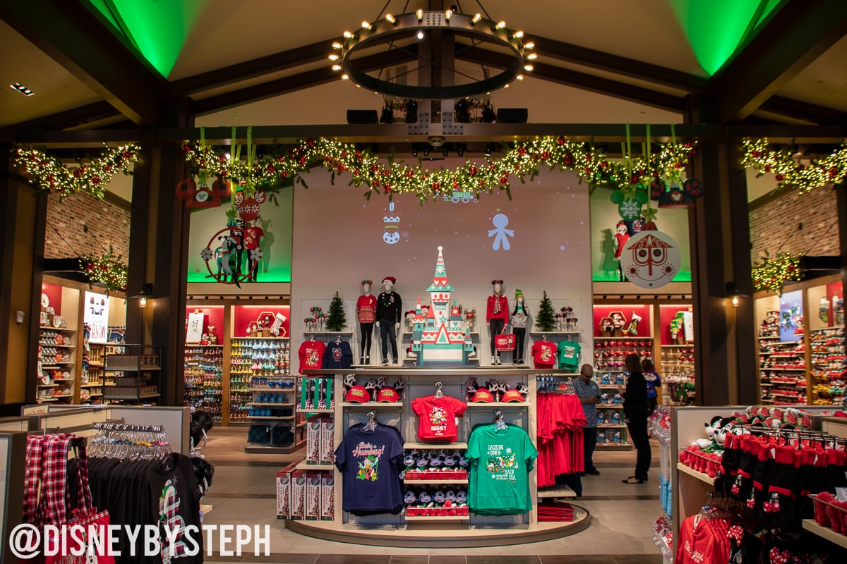 , Find Out What’s In Stor-ey – The Re-Imagining of The World of Disney Store